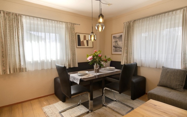 Tranquil Apartment in the Centre of Seefeld