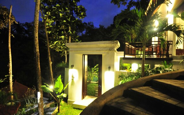 The Luku Boutique Villa and Gallery