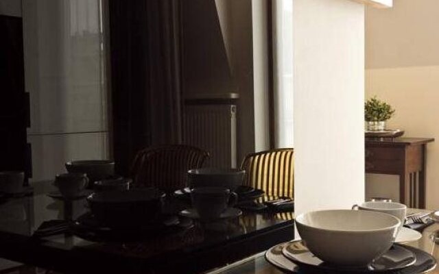 Elite Apartments Garbary Old Town