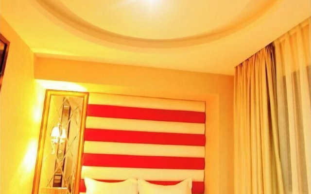 Yueshangchen Boutique Hotel – Guest Rooms – Xiamen