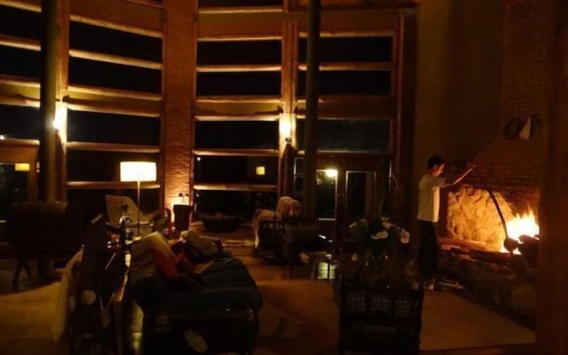 Pousada Off-Road A Casa da Montanha