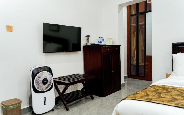 The Enclave Apartment