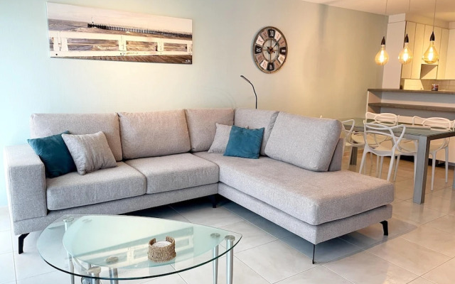 Apartment in Nieuwpoort Near the Beach