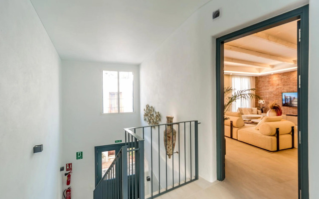 Apartamento Seis Lunas 1A