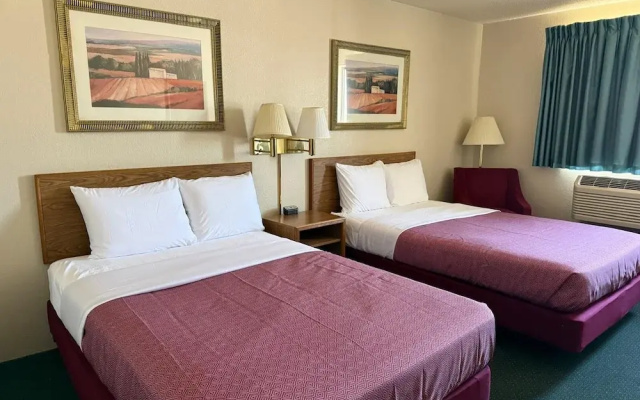 Cassville Four seasons inn & suits