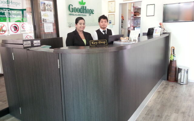 GoodHope Hotel Kelawei Penang