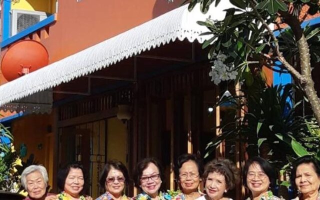 Oceanfront Huahin