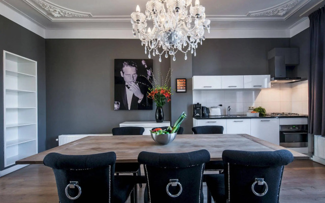 Rijksmuseum View Apartments