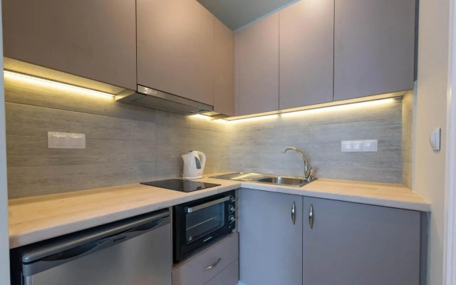 Theoxenia Hotel Apartments