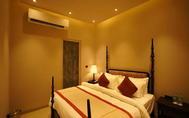 Corbett Riverside Resort