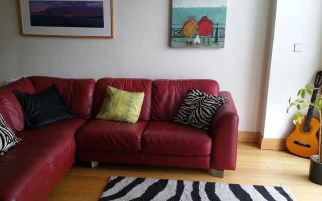 Queens Quarter Apartment Portrush
