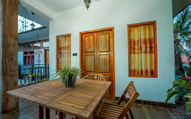 Hotel Athina & Restaurant