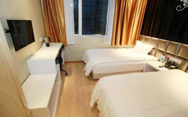 Beijing Heartbeat Theme Hotel