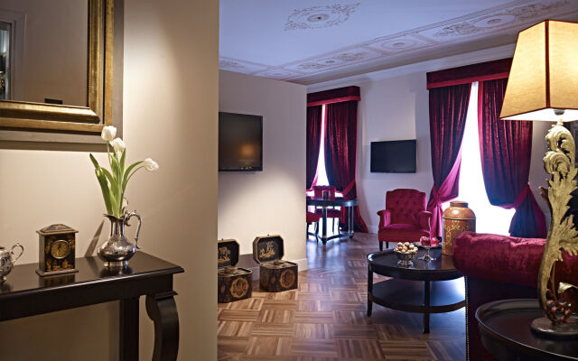 Grand Relais The Gentleman of Verona - Guest House