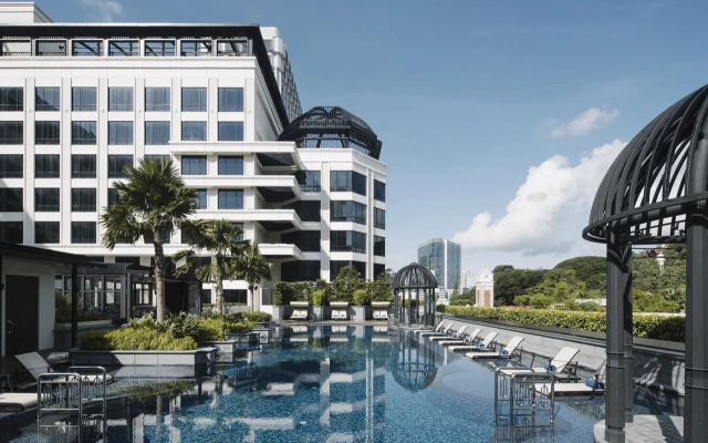 Grand Park City Hall