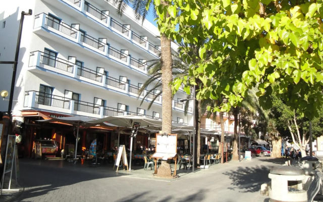 The Blue Apartments by Ibiza Feeling - Adult Only