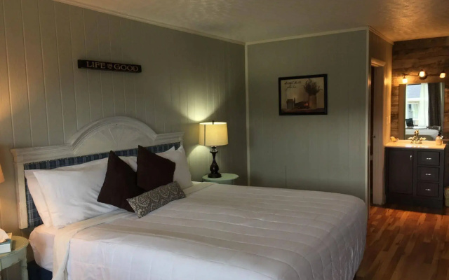 Sunrise Inn Williamstown