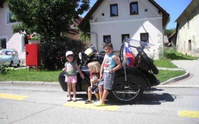 Turistična Kmetija Logar