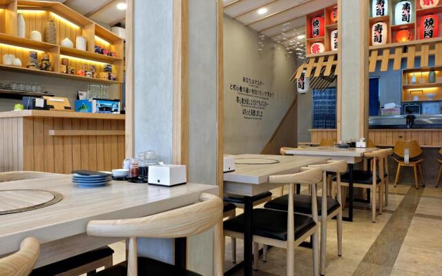 2691 Asokanori Guest House Syariah