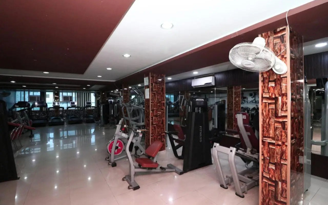 Jatin Hotel By OYO Rooms