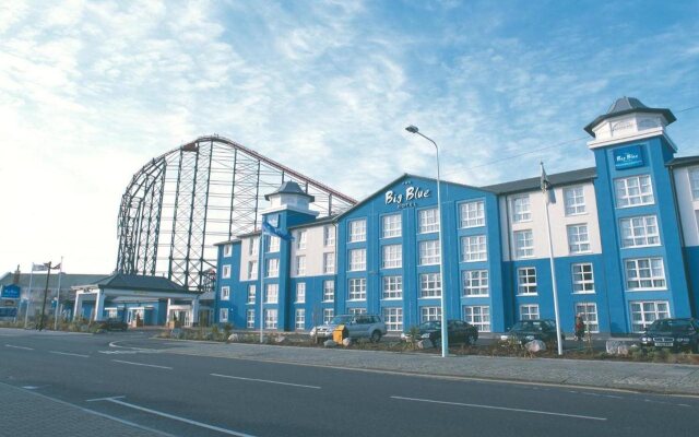 Big Blue Hotel