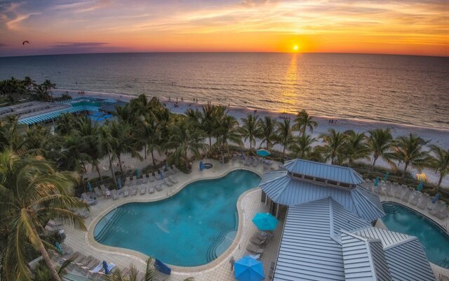 The Naples Beach Hotel & Golf Club