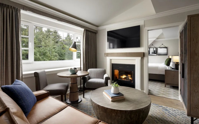 Fairmont Chateau Whistler Gold Experience