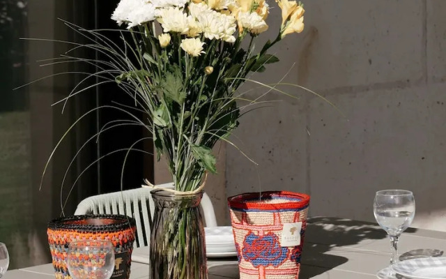 Deauville - Jardin Plage Proximit Luxe