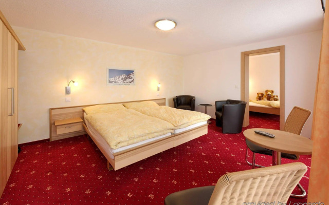 Aktiv Hotel & Spa Hannigalp