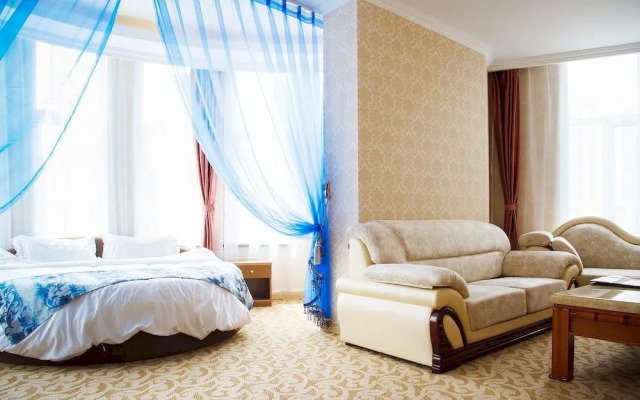 Qingdao Gangwan 37 International Hotel