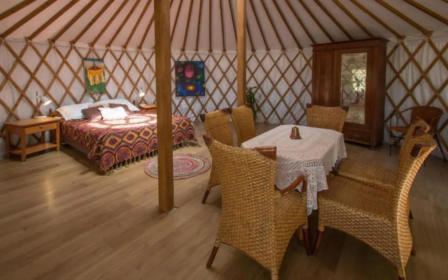 Glamping Podgrodzie