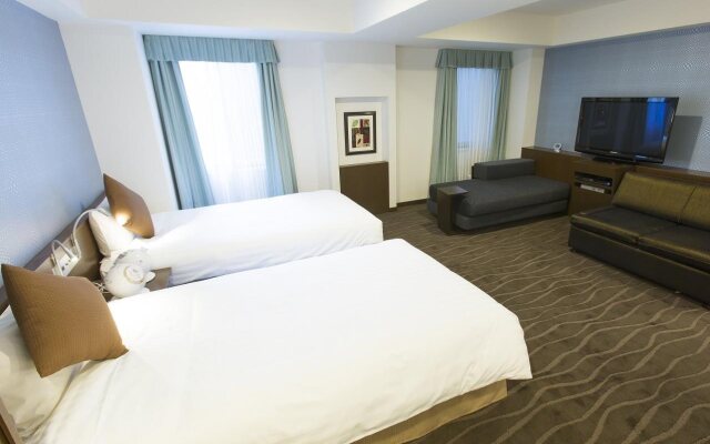 Отель Shibuya Tobu