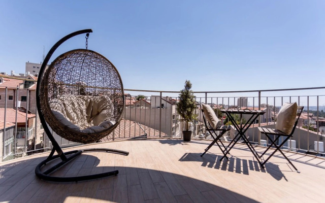 Amazing Apartment near Mahane Yehuda