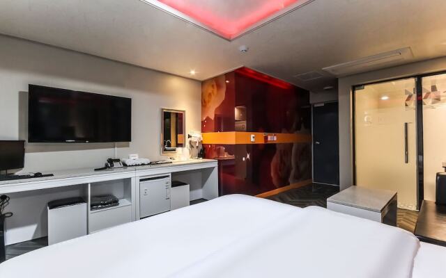 Pohang Ocheon Q Self Check-in Motel