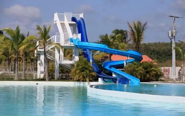 Apartamento en Playa Blanca Town Center