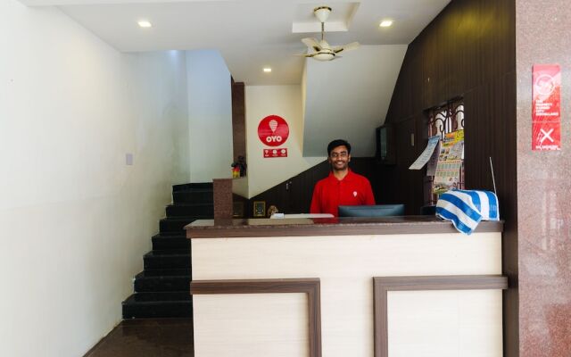 OYO 8671 Sri Krishna Residency