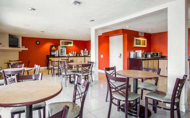 Quality Inn Tucson Downtown near Convention Center