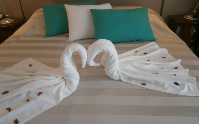 Hotel Moeesy, Blue & Green Oasis