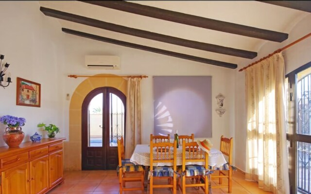 Villa Samaruc
