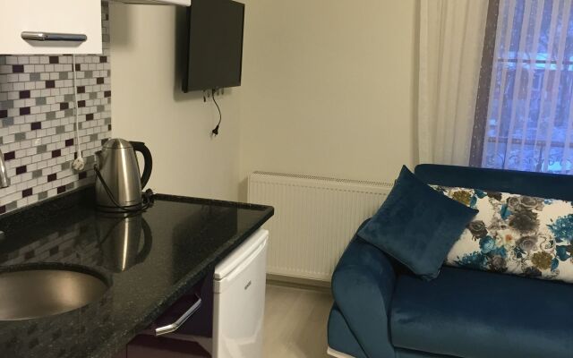Mego Suite Otel