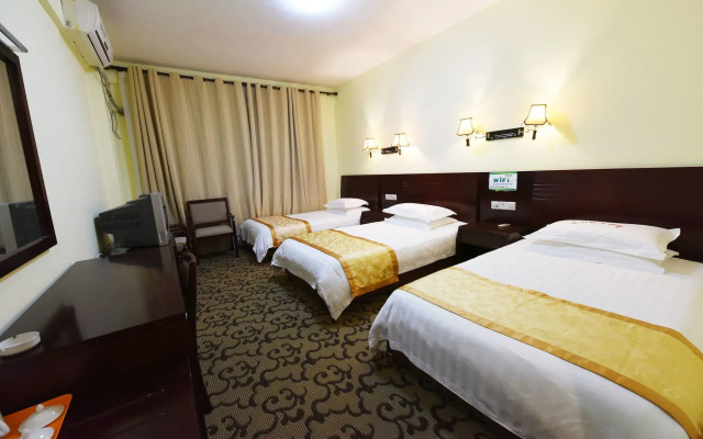 Geili Inn Huangshan