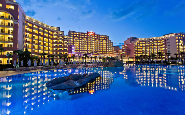 DIT Majestic Beach Resort
