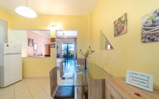 Afrodite Lefkimmi Apartment 2