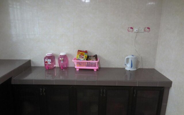 Homestay Bukit Katil Melaka