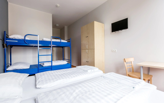 a&o Salzburg Hauptbahnhof - Hostel