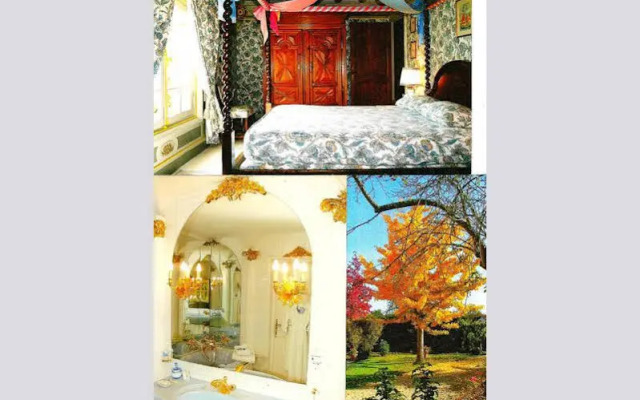 Le Petit Manoir Des Bruyeres