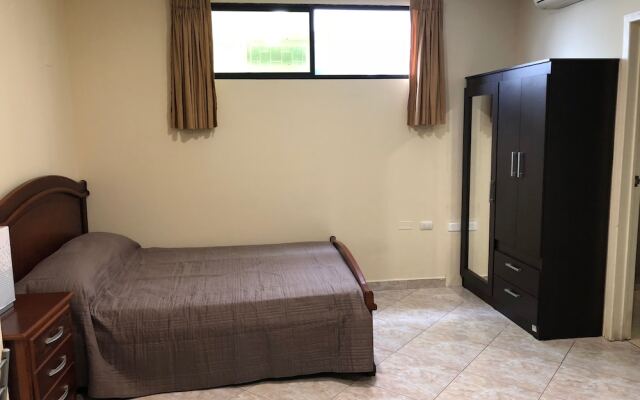 Lodging Ecuador Habitaciones & Suites
