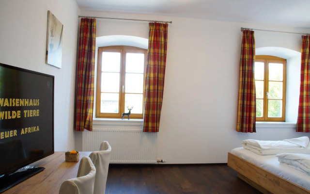 Landhotel & Gasthof Baiernrain