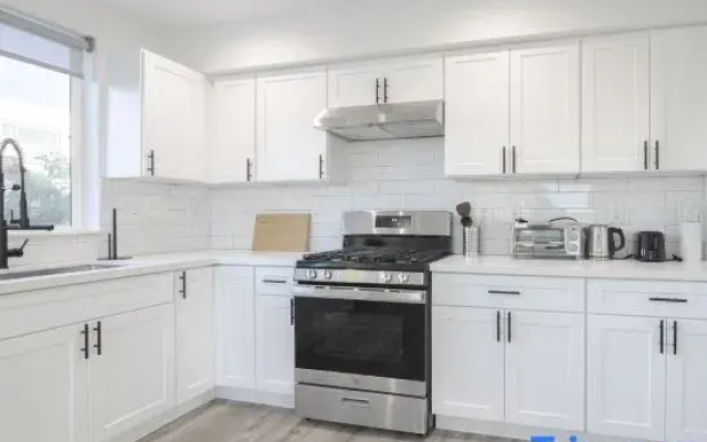 Luxury apartment Hotel in LA downtown