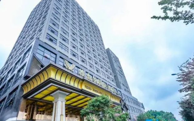 Vienna International Hotel (Shaoyang Fuyi Tianjie) – Exterior – Shaoyang